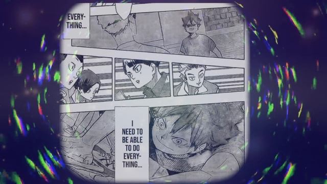 HINATA A SECRET SETTER? | Haikyu!! Chapter 385 Discussion