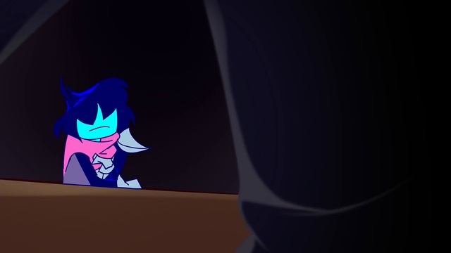 [Dial-Tone Telephone] - DELTARUNE Spamton x Lemon Demon animation смотреть онлайн