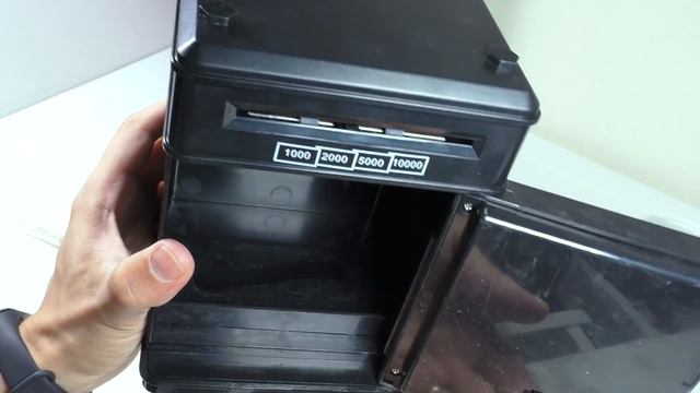 Копилка сейф смотреть онлайн