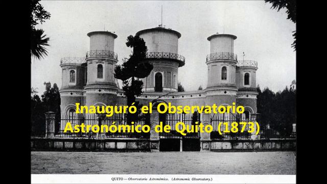 Gabriel Garcia Moreno ( Tatiana Lopez ) смотреть онлайн