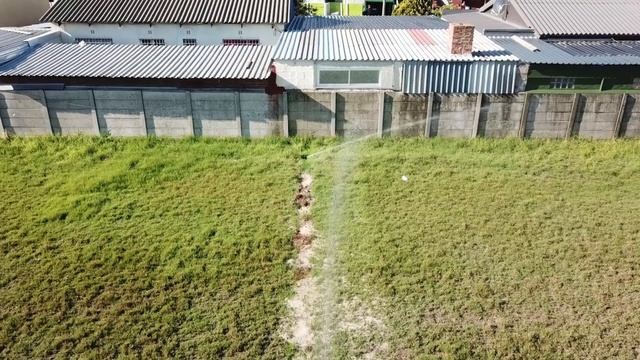 Drone fly-over Riebeeckstraat Primary смотреть онлайн