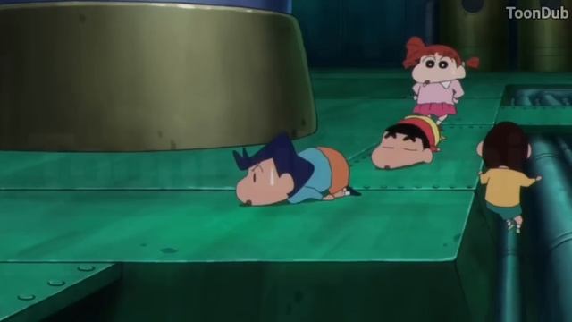 Shinchan New Movie In Tamil | Shinchan Kung Fu Boys Movie In Tamil | Episode | Shinchan Comedy Tami