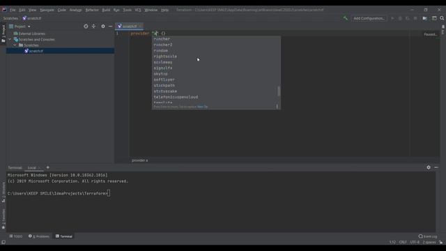 #Terraform in Telugu -- Providers- Infra as Code -- DevOps Month - Session 02 смотреть онлайн