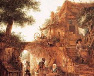 Аптека, улица, фонарь?