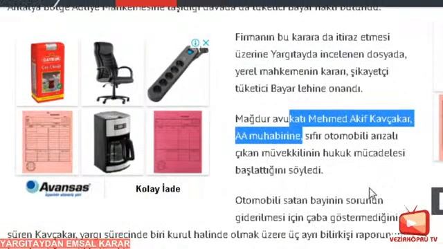Motor arızası veren sıfır otomobil için Yargıtaydan 'emsal' karar смотреть онлайн