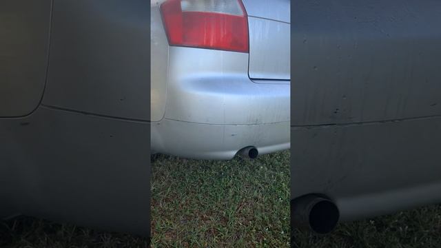 2005 Audi A4 B6 1.8t K04 Turbo Downpipe