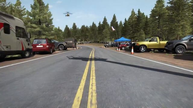 DiRT Rally Peugeot 208 T16 Pikes Peak (PS4) смотреть онлайн