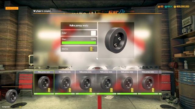 Car Mechanic Simulator 18. Zobacz mój model BMW M5 E60 w Car Mechanic Simulator 18. смотреть онлайн