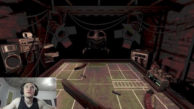 РУССКАЯ РУЛЕТКА С ДРОБОВИКОМ / ДЕРЗКО В Buckshot Roulette смотреть онлайн