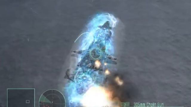 Supership Silfurbor Negla (Stage F-β, Naval Ops: Commander emulated) смотреть онлайн