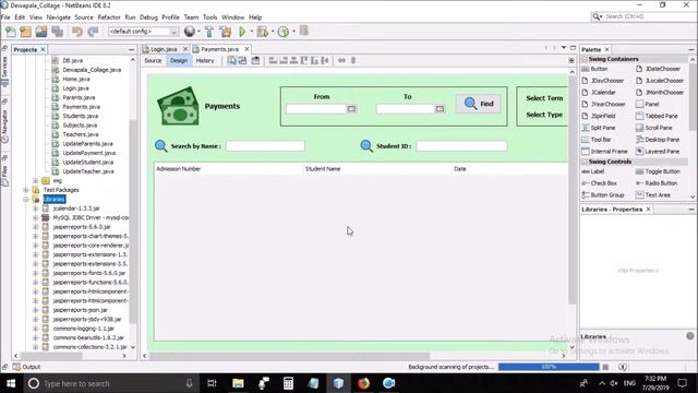 How to add JAR files for iReport Correctly смотреть онлайн