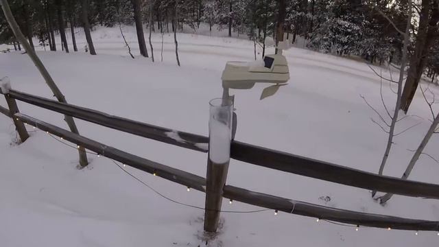 Checking snow gauge смотреть онлайн