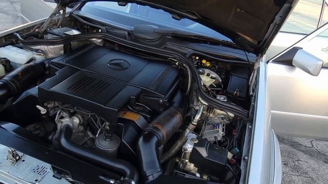 1995 Mercedes-Benz W124 E420 AMG Stage III