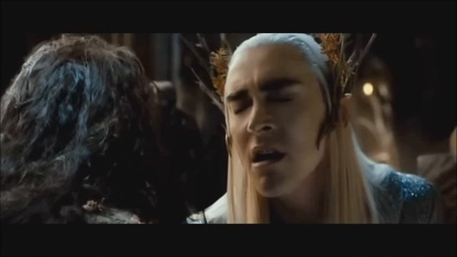 Thranduil's Scar смотреть онлайн