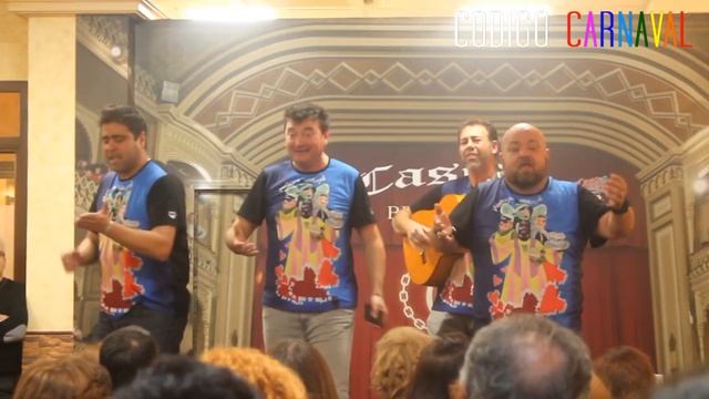 Trío del Sheriff - Pasodoble LOS REVELAOS - Entre copita y copita смотреть онлайн