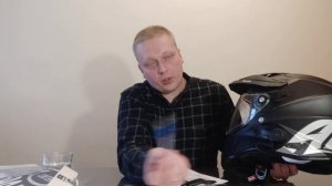 Обзор шлема airoh commander