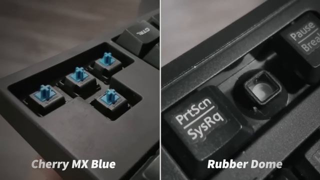 Mechanical Keyboards: A Brief Introduction смотреть онлайн