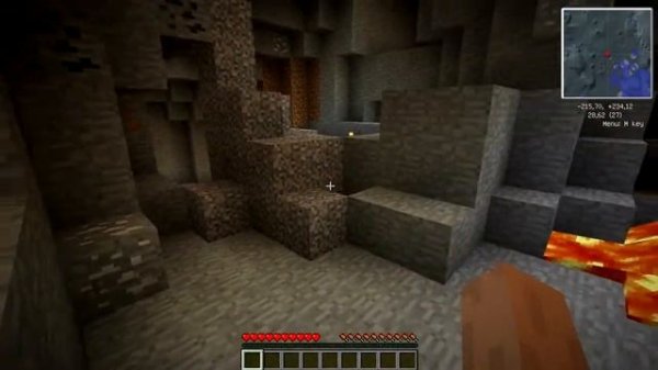 Minecraft [Industrial Craft 2+BuildCraft 3+Forestry] Часть 2 Шахта и Печка