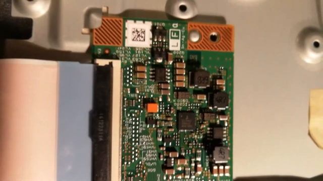 Samsung UE40J5510 нет изображения и графики (часть 1) смотреть онлайн