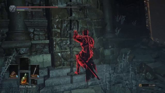 Dark Souls 3: The Crystal Warrior смотреть онлайн