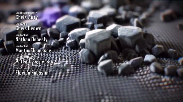 Crysis 2 - Opening Credits Sequence 1080p