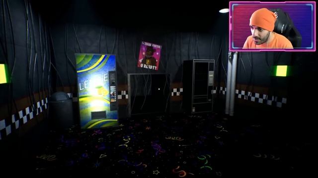 Project Fredbear Reboot JUEGO COMPLETO en ESPAÑOL "Full Game" - (FNAF Game) смотреть онлайн