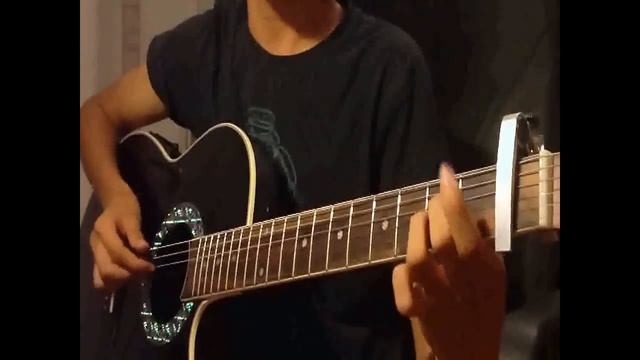 Here Without You Guitar (Instrumental Cover) смотреть онлайн