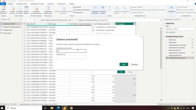 Решение кейса по сквозной аналитике в Power BI | Практикум смотреть онлайн