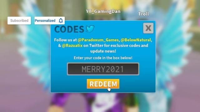 (2022) ALL *NEW* SECRET OP CODES In Roblox Tower Defense Simulator! смотреть онлайн