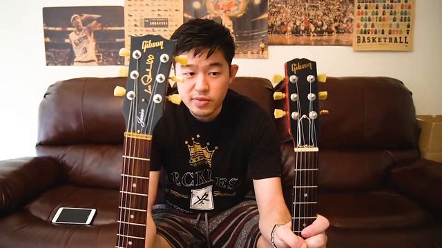 1990 Gibson Melody Maker Is Just OK смотреть онлайн