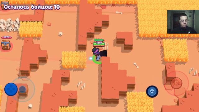 КАК ТАКОЕ ВОЗМОЖНО??🖱ТОП 1 МОРТИСОМ НА МЫШКЕ!!🖱 | BRAWL STARS смотреть онлайн