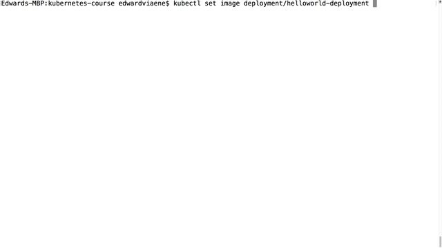 Week 3 Lecture 5 Demo Deployments смотреть онлайн