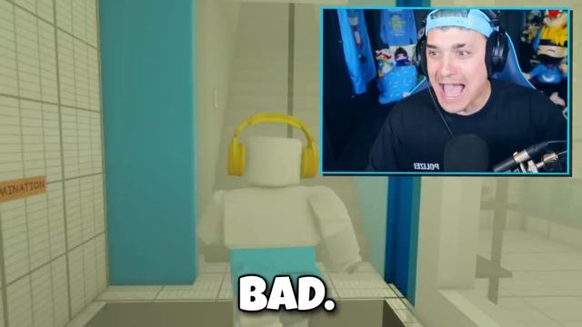 GIANT NOOB vs CIA in Roblox BROOKHAVEN RP!! смотреть онлайн
