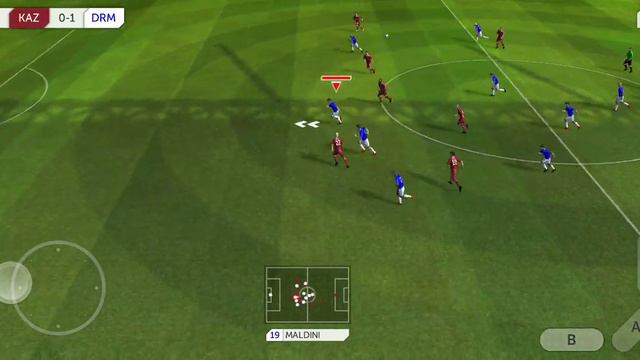 EN İYİ EFSANELERLE! DREAM LEAGUE SOCCER 2015 #4 смотреть онлайн