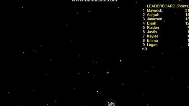 spaceblaster.io - new io game on Brogames.space смотреть онлайн