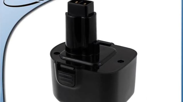 Akku Für Werkzeug Black & Decker Firestorm A9252/A9275/A9266 2000mAh