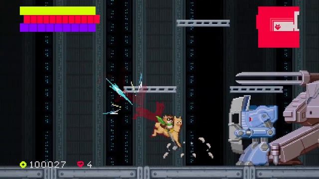 SuperEpic The Entertainment War boss rush смотреть онлайн