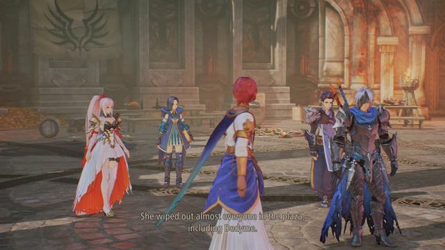 Tales of Arise PS5 Gameplay Part 23 No Commentary (Sp Diablo)