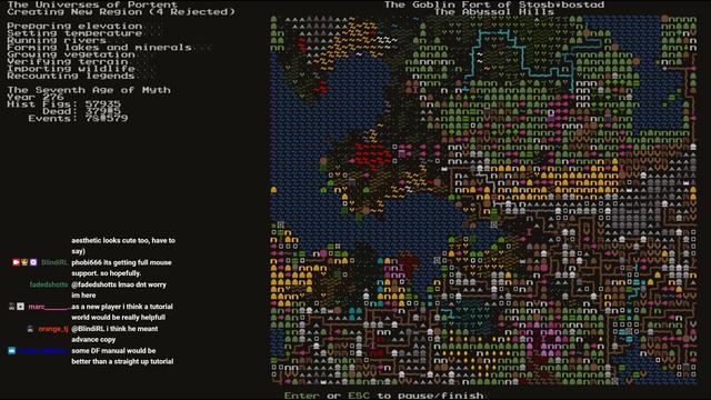 Tarn Adams talks about.. Steam Editions Tutorials. смотреть онлайн