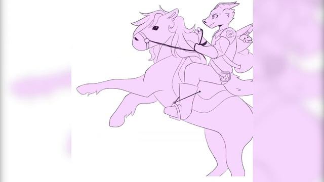 DRAGON HEIST CREW - DND Party Speedpaint!! смотреть онлайн