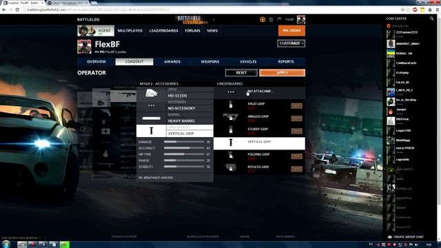 BATTLEFIELD HARDLINE