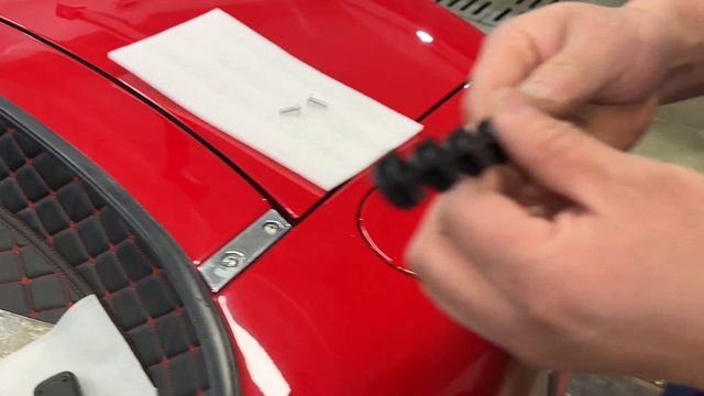 Mazda Miata NA Aero Side Mirrors by CarbonMiata смотреть онлайн