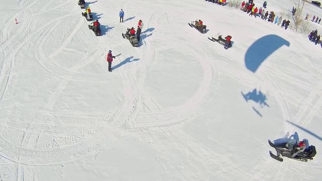 Фестиваль ЛедОк на Завьяловских озёрах 2017 смотреть онлайн