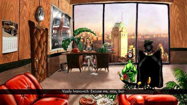 PC Longplay [1118] Red Comrades 2: For the Great Justice - Reloaded (Fan Translation) смотреть онлайн