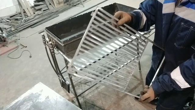 ШИКАРНЫЙ МАНГАЛ 3 В ОДНОМ смотреть онлайн