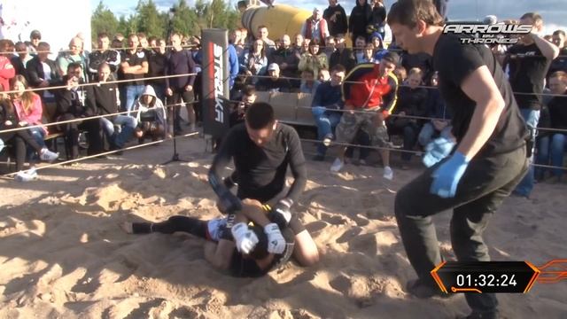 Черная борода в деле, Стрелка Уличные бои смотреть онлайн