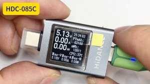 Тестер HDC-085C