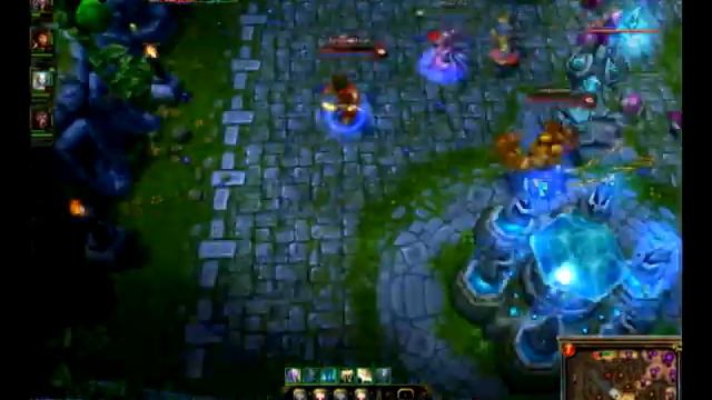 League of Legends - Evelynn смотреть онлайн