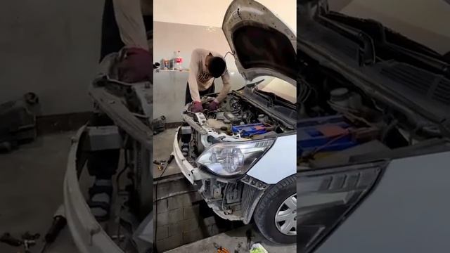 Кобальт Кондиционер Компрессор Стук смотреть онлайн