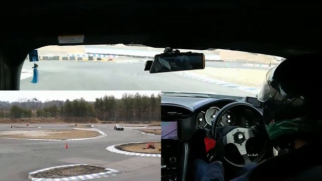 【86 ZN6】ジムカーナ Gymkhana #5 名阪スポーツランド смотреть онлайн